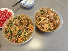 藕丸-胖子水煮(铁路三村无任何分店)