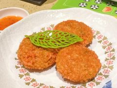 鲮鱼脆饼-点都德(长泰广场店)