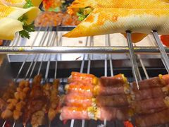 -白玉·朝鲜族烤串(深圳Kkone店)