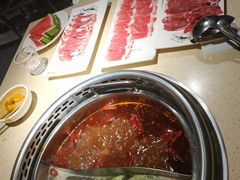 -蜀留香火锅·始于1999·原四川老火锅(白堤路店)