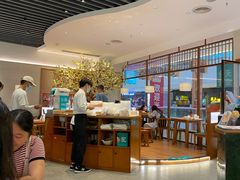 大堂-诚铭记·虾仁汤包·成都小吃(融创店)