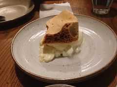 自制蜂巢冰激凌-BOR Eatery(安福路店)