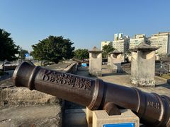 -石炮台公园