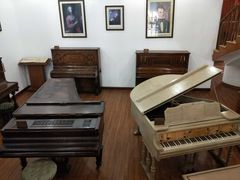 -鼓浪屿钢琴博物馆