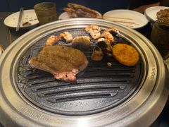 -東盛炭烤自助料理(玄武招商花园城店)