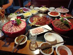 -小四川老火锅(欧风店)