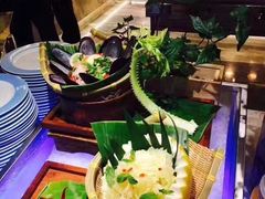 -海鲜自助·汇咖啡厅(宜宾绿发皇冠假日酒店)