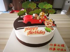 -好利来(高新枫叶广场店)