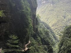 -神龙峡风景区