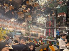 -巴依老爷新疆美食(清华东门店)