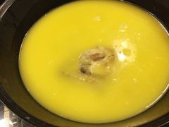 -鲜入围煮花胶鸡海鲜火锅