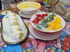 -甜心妈妈·榴莲星级糖水(北京路总店)