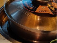 -润园四季椰子鸡火锅(海上世界店)