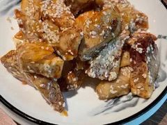 蜜饯双芋-周家二小姐的菜(西津渡店)