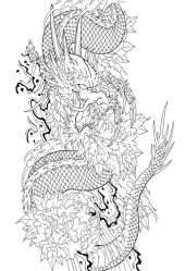 点击看大图 -针牛刺客·刺青纹身