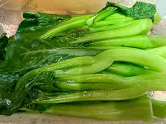 白灼广东菜心-博多新记·粤菜(复兴店)