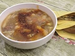 -清真李唯一优质肉丸糊辣汤