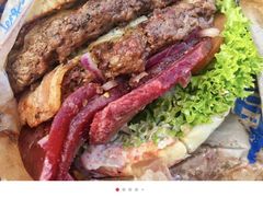 -Fergburger(皇后镇店)