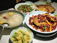 -鸡毛店·川菜(文殊院店)