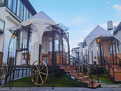-云禾壹海景庄园餐厅
