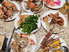 -禾斗海鲜自助(市南银座店)