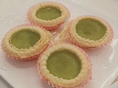 牛油果蛋挞-广州逸林假日酒店·四季桃源中餐厅(白云山风景区店)