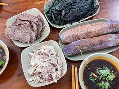 -汝萍传统蘸水菜(春华路总店)