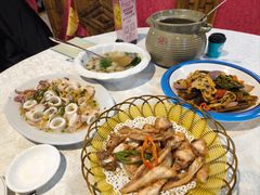 -崖口红树林海鲜餐厅