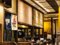 -鸟鸣门屋台料理(金帝银泰店)