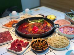 -巴蜀匠人原味火锅(中信未来城店)