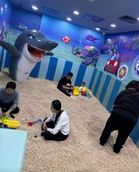 -啵乐乐儿童主题乐园(北京旗舰店)