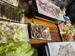 -老东北烤肉(金山店)