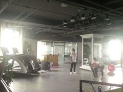 -BK博·康健身(金地格林小镇店)