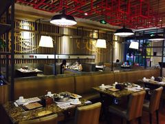大堂-黄记煌三汁焖锅(凯德广场店)