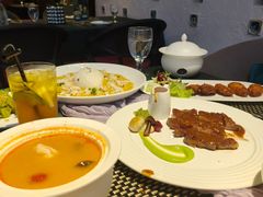 -翡翠鸟精品泰国菜(北辰财富中心店)