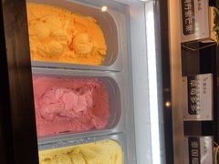 自助取餐区-盛江山自助料理(奥莱锦辉购物广场店)