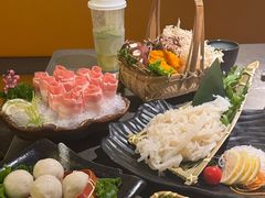 -湊湊火锅·茶憩(合生汇购物中心店)