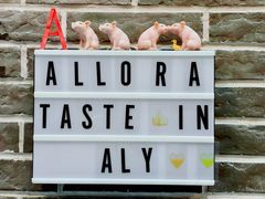 -ALLORA意大利餐厅(丰盛里店)