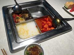 番茄底锅-海底捞火锅(九久奥特莱斯店)