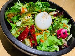蛋蛋沙拉-Hatsune隐泉日式料理(SKP店)