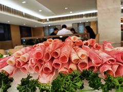 -西安高新希尔顿酒店·咖啡露台西餐厅