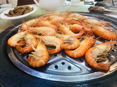 -海大大蒸汽海鲜餐厅·粤菜·特色小炒(欢乐颂店)