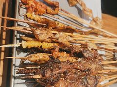 -北丐先生·野馄饨烧烤(雨花万象店)