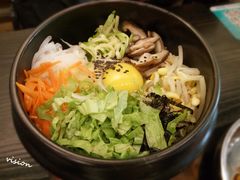 蔬菜拌饭-青松大叔的店(东财店)