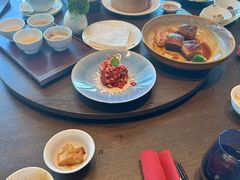 -彩丰楼中餐厅(佘山世茂洲际酒店)