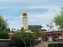 -塔尔寺