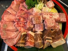 -熊出没日本烧肉放题