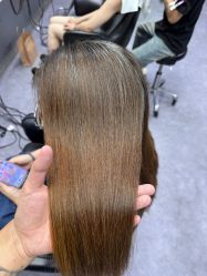 -逅续沙发自然卷专研