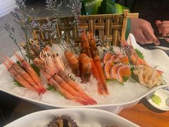 -Mr.Fish鱼鲜生海鲜放题(高德置地冬广场店)