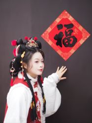 -一揽芳华汉服旗袍体验馆(拙政园店)